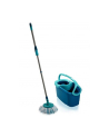 Zestaw Clean Twist Mop Ergo(mop + wiadro + wirówka) Leifheit - nr 2