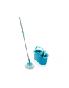 Zestaw Clean Twist Mop Ergo na kółkach Leifheit - nr 32