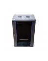 Extralink 18U 600x450 Czarna Szafa rack montowa - nr 6