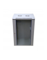 Extralink 18U 600x450 Szara Szafa rack montowan - nr 18