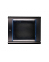 Extralink 9U 600x600 Czarna Szafa rack montowan - nr 16