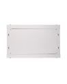 Extralink 6U 600x450 Szara Szafa rack montowana - nr 9
