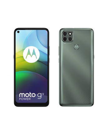 Motorola Moto G9 Power 4/128GB DS Metallic Sage