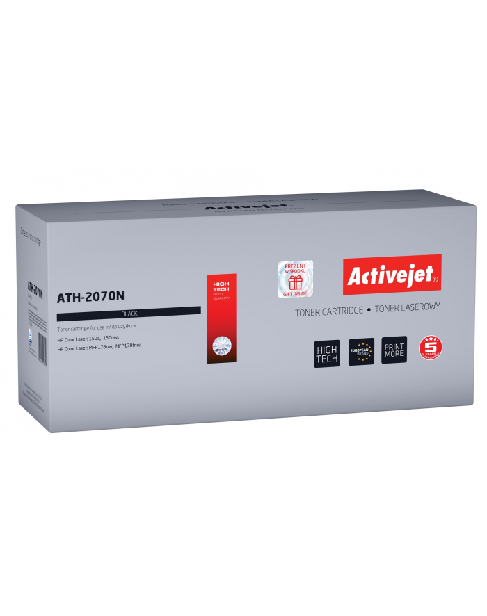 Activejet toner do HP 117A 2070A new ATH-2070N główny