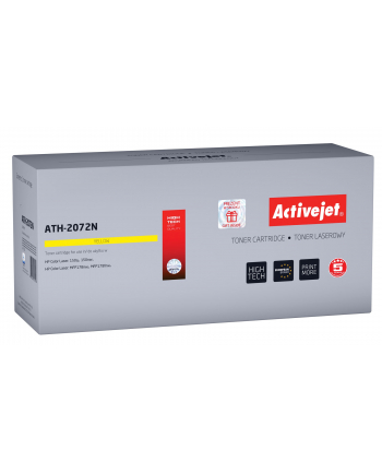 Activejet toner do HP 117A 2072A new ATH-2072N