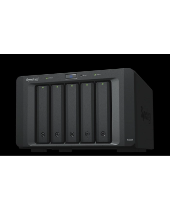 Synology- DX517 jednostka rozszerzająca