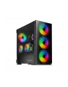 SAVIO OBUDOWA PC PRIME X1 ARGB GLASS SAVGC-PRIMEX1 - nr 19