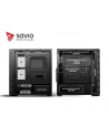 SAVIO OBUDOWA PC PRIME X1 ARGB GLASS SAVGC-PRIMEX1 - nr 3