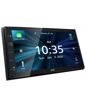Stacja Multimedialna JVC KWM-560BT (6 8  System Android Car)