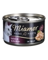 MIAMOR Feine Filets kura z szynką i ryżem 100g - nr 1