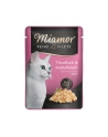 MIAMOR Feine Filets tuńczyk z krabami saszetka 100g - nr 1