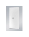 cama meble Szafa SAMBA (Unit 1) biały/biały połysk - nr 1