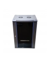 Extralink 18U 600x450 Czarna Szafa rack montowa - nr 6