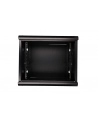 Extralink 9U 600x600 Czarna Szafa rack montowan - nr 15