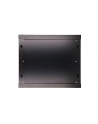 Extralink 9U 600x600 Czarna Szafa rack montowan - nr 2