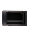 Extralink 6U 600x600 Czarna Szafa rack montowan - nr 13