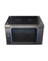 Extralink 6U 600x600 Czarna Szafa rack montowan - nr 14