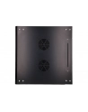 Extralink 6U 600x600 Czarna Szafa rack montowan - nr 8