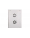 Extralink 6U 600x450 Szara Szafa rack montowana - nr 10