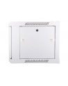 Extralink 6U 600x450 Szara Szafa rack montowana - nr 8