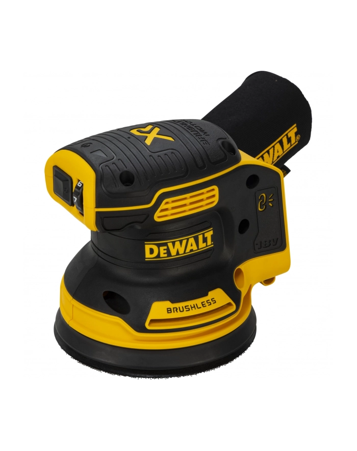 Szlifierka mimośrodowa 18V Dewalt DCW210N bez aku główny