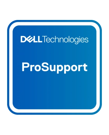 D-ELL 890-BLSV Latitude only series 5xxx 3Y Basic -> 3Y ProSupport