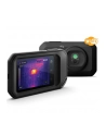 FLIR KAMERA TERMOWIZYJNA Z TECHNOLOGIĄ POPRAWY OBRAZU MSX WI-FI I ŁĄCZNOŚCIĄ W CHMURZE  128X96PX  DO 300STC  FOV 53 6ST  C3-X - nr 7