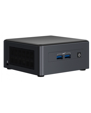 INTEL NUC Barebone BNUC11TNHI30000 Core i3-1115G4 Pro Tall Kit No-Cord
