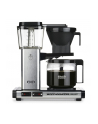 Moccamaster KBG 741 Select - Silver Brushed - nr 1