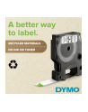 Dymo- drukarka etykiet LM 160 Value Pack+3xS0720530 taśma D1 czarna/biała 12mm - nr 18