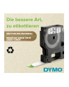 Dymo- drukarka etykiet LM 160 Value Pack+3xS0720530 taśma D1 czarna/biała 12mm - nr 21