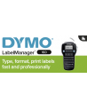 Dymo- drukarka etykiet LM 160 Value Pack+3xS0720530 taśma D1 czarna/biała 12mm - nr 26