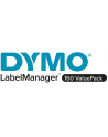 Dymo- drukarka etykiet LM 160 Value Pack+3xS0720530 taśma D1 czarna/biała 12mm - nr 29