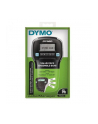 Dymo- drukarka etykiet LM 160 Value Pack+3xS0720530 taśma D1 czarna/biała 12mm - nr 12