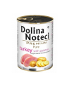 Dolina Noteci Premium Pure Indyk z ziemniakami 400g - nr 1