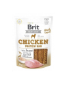 BRIT JERKY Chicken with insect Protein Bar 80g - nr 1