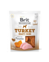BRIT JERKY Turkey Meaty COINS 200g - nr 1