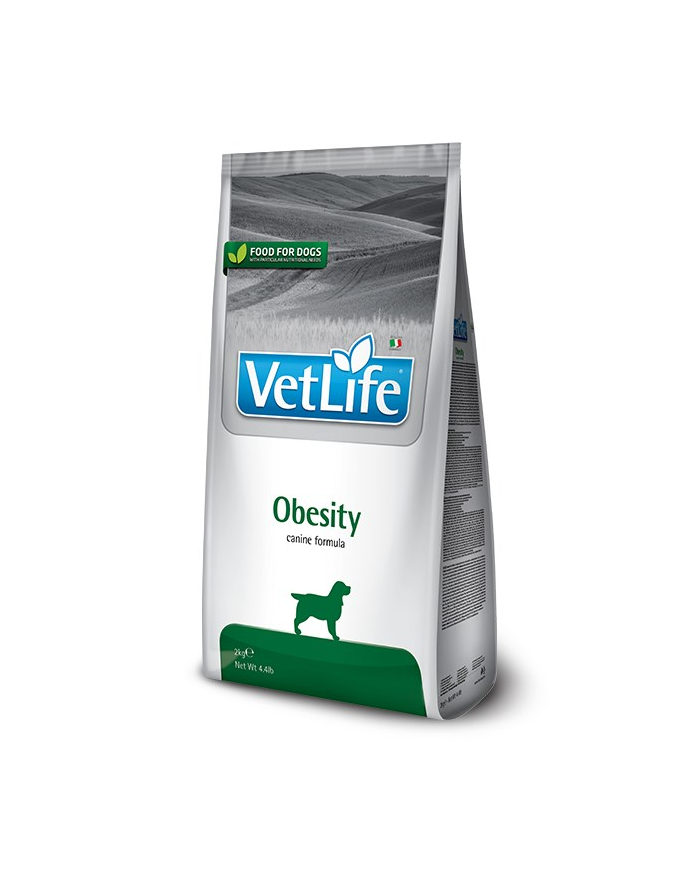 FARMINA Vet Life OBESITY DOG 12kg główny