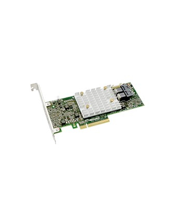 Adaptec SmartRAID 3154-8i 4GB SAS/SATA 8 HDD