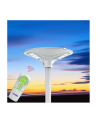 POWERNEED SOLARNA LAMPA ULICZNA UFO 2000LM  LED X48  PANEL SOLARNY 185W  CZUJNIK RUCHU I ZMIERZCHOWY  PILOT  SREBRNA  SLL12 - nr 15