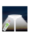 POWERNEED SOLARNA LAMPA ULICZNA UFO 2000LM  LED X48  PANEL SOLARNY 185W  CZUJNIK RUCHU I ZMIERZCHOWY  PILOT  SREBRNA  SLL12 - nr 16