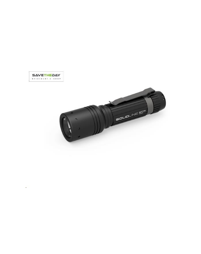 Latarka Ledlenser Solidline ST7R główny