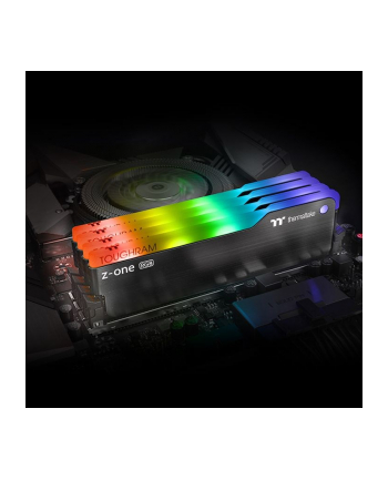 THERMALTAKE TOUGHRAM Z-ONE RGB DDR4 2X8GB 3600MHZ CL18 XMP2 BLACK R019D408GX2-3600C18A