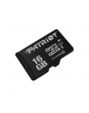 patriot memory Patriot 16GB LX Series UHS-I microSDHC - nr 1