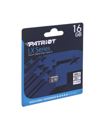 patriot memory Patriot 16GB LX Series UHS-I microSDHC