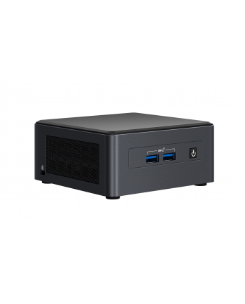 INTEL NUC Barebone BNUC11TNHv70000 Core i7-1185G7 Pro Tall Kit No-Cord