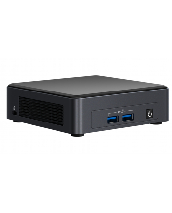 INTEL NUC Barebone BNUC11TNKI30000 Core i3-1115G4 Pro Slim Kit No-Cord