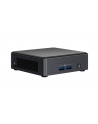 INTEL NUC Barebone BNUC11TNKI70000 Core i7-1165G7 Pro Slim Kit No-Cord - nr 18