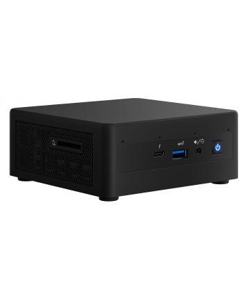 INTEL NUC Barebone RNUC11PAKI70002 Core i7-1165G7 Performance Kit Slim NO-Cord