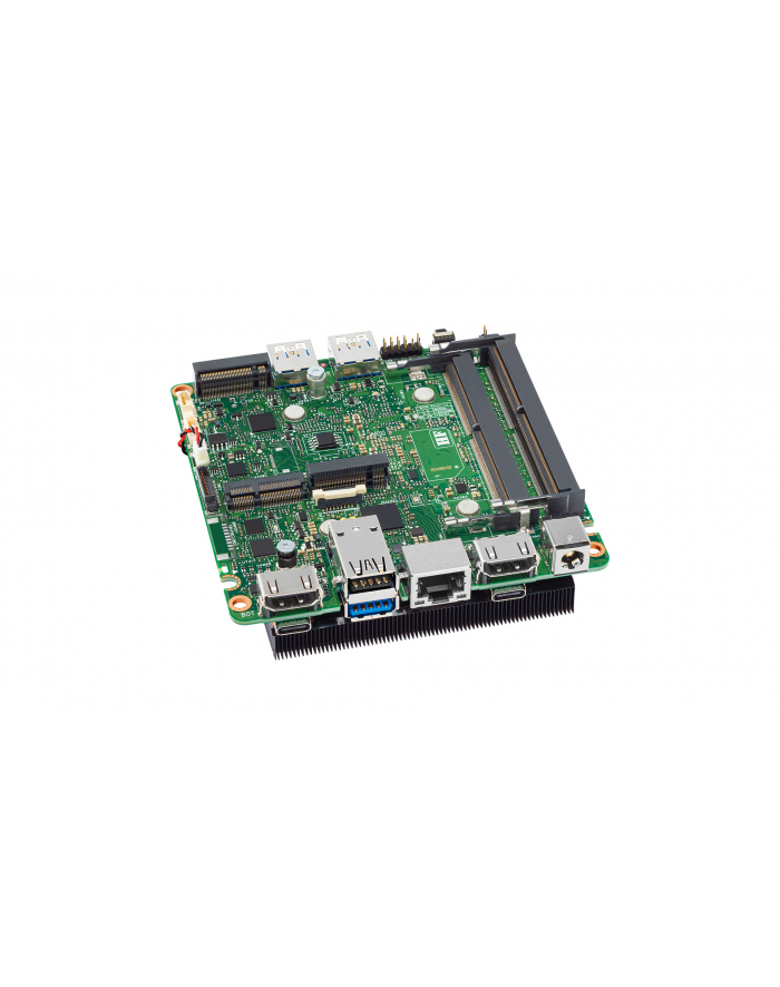 INTEL NUC 11 Pro Board BNUC11TNBV50000 Core i5-1145G7 Iris Xe Graphics główny